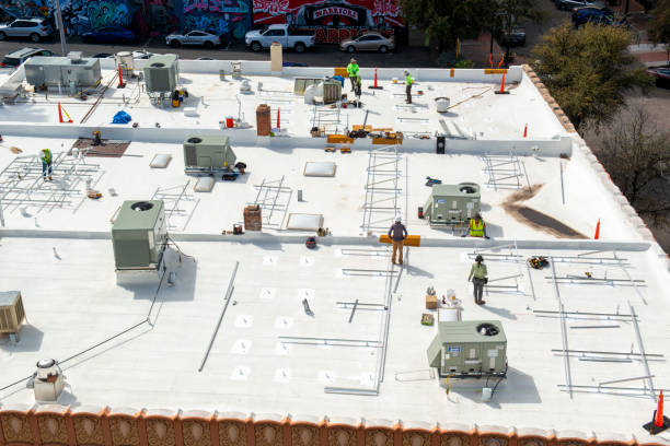 Best Storm Damage Roof Repair  in Percy, IL